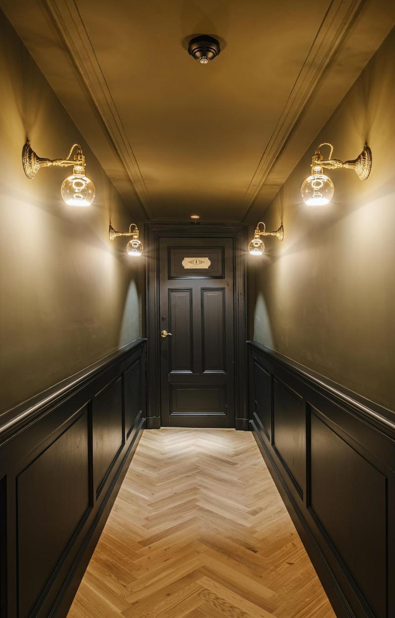 Hotel The Noblemen - Genel
