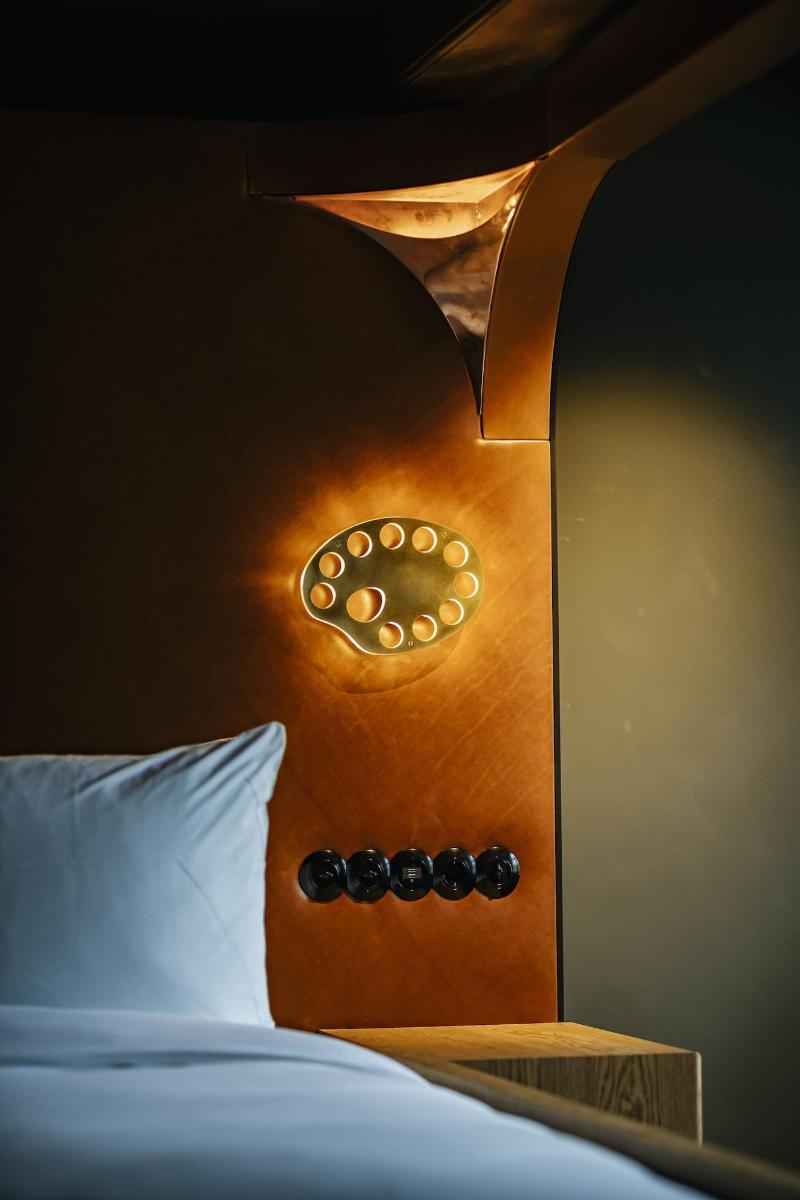Hotel The Noblemen - Oda