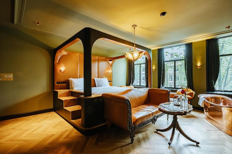Hotel The Noblemen - Oda