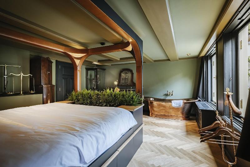 Hotel The Noblemen - Oda