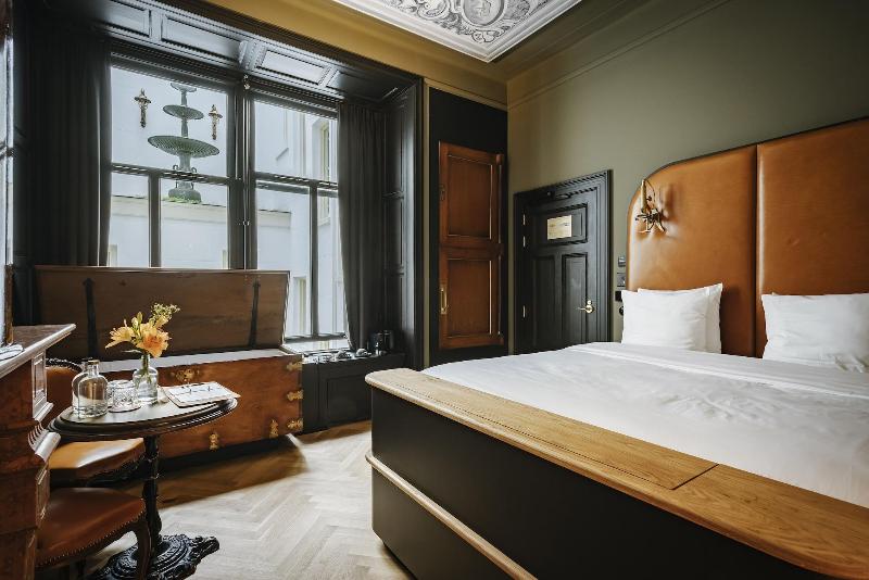 Hotel The Noblemen - Oda