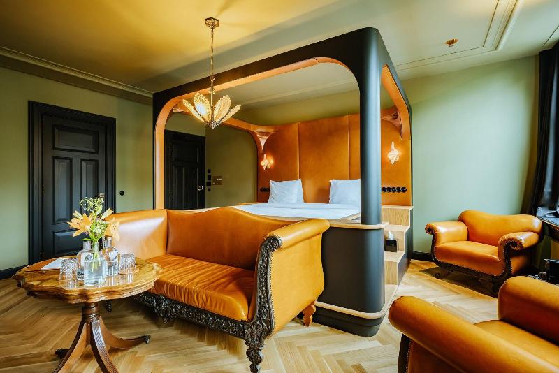 Hotel The Noblemen - Oda