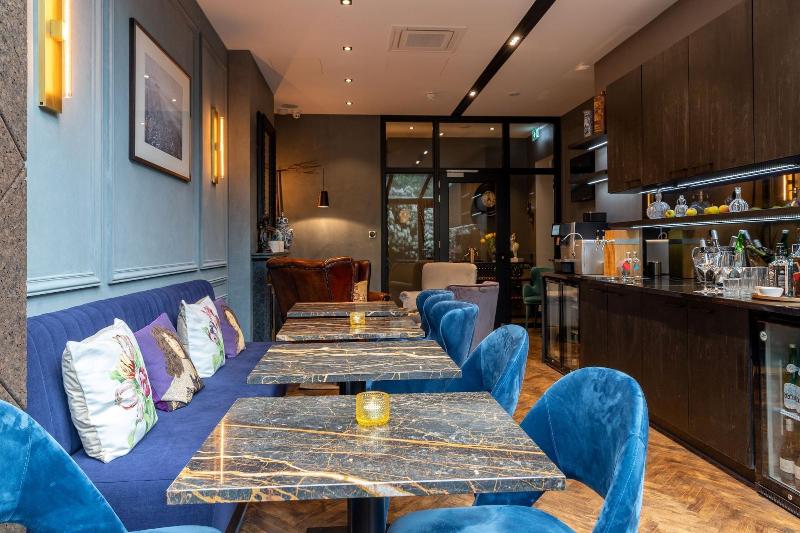 De Ware Jacob Boutique Hotel - Bar