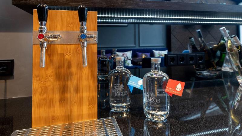 De Ware Jacob Boutique Hotel - Lobi