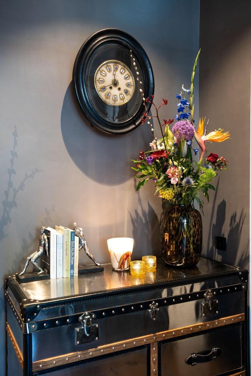 De Ware Jacob Boutique Hotel - Lobi
