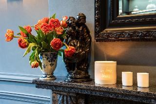De Ware Jacob Boutique Hotel fotoÄŸrafÄ±