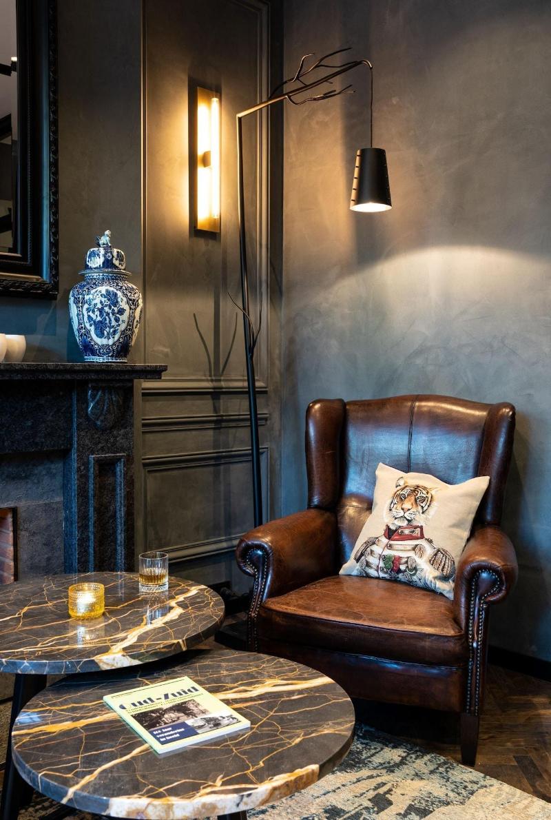 De Ware Jacob Boutique Hotel - Genel
