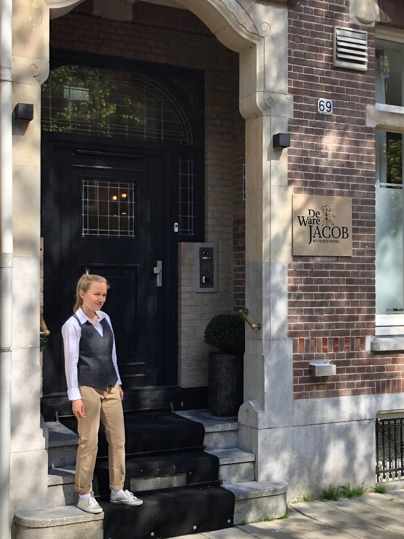 De Ware Jacob Boutique Hotel - Genel