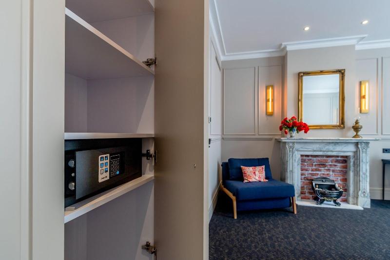 De Ware Jacob Boutique Hotel - Genel