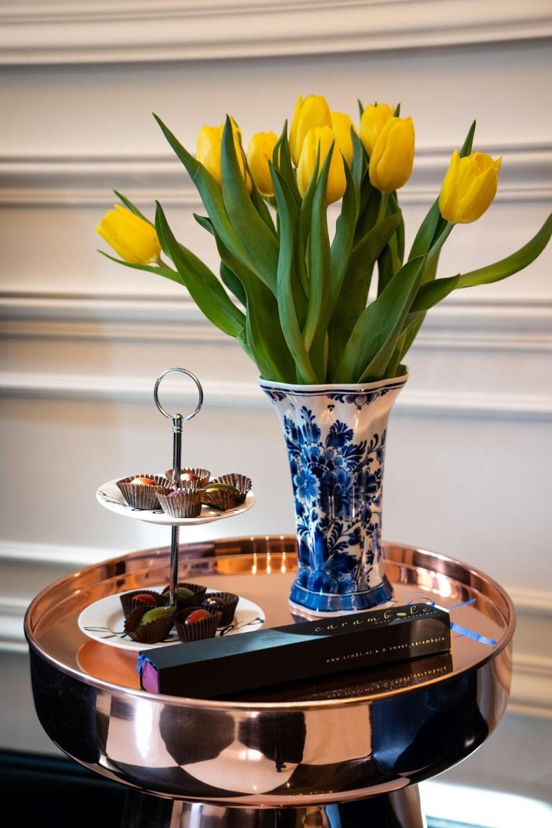 De Ware Jacob Boutique Hotel - Genel