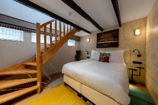 De Ware Jacob Boutique Hotel fotoÄŸrafÄ±