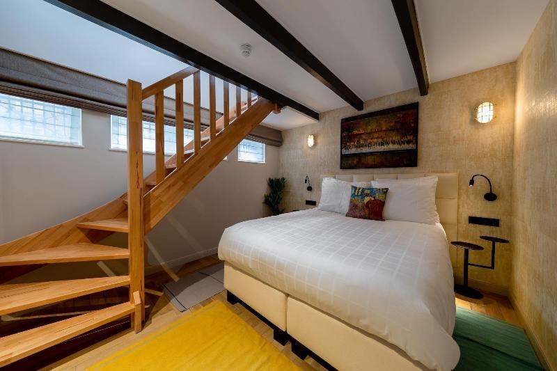 De Ware Jacob Boutique Hotel - Oda