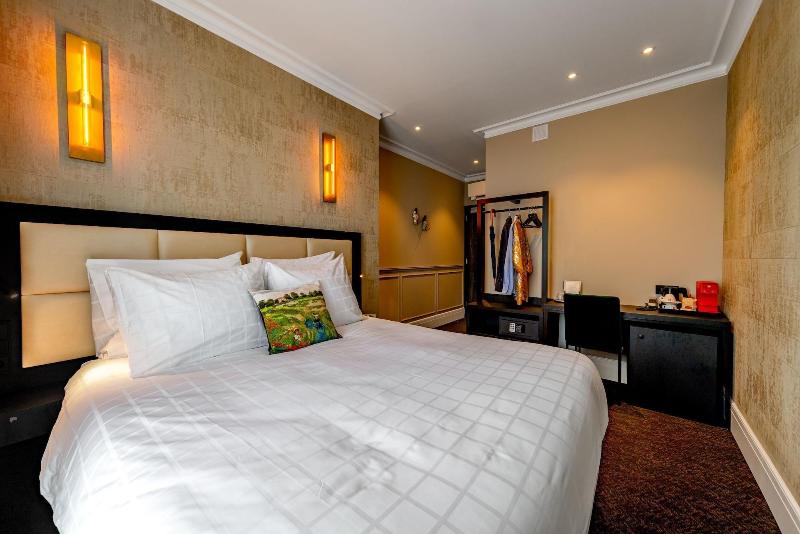 De Ware Jacob Boutique Hotel - Oda