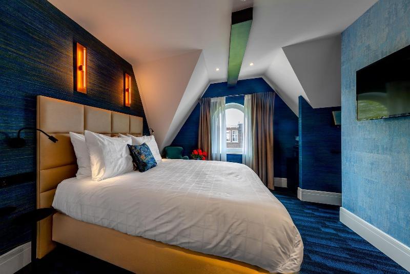 De Ware Jacob Boutique Hotel - Oda