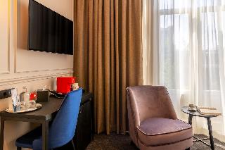 De Ware Jacob Boutique Hotel fotoÄŸrafÄ±