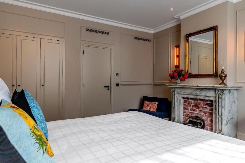 De Ware Jacob Boutique Hotel - Oda