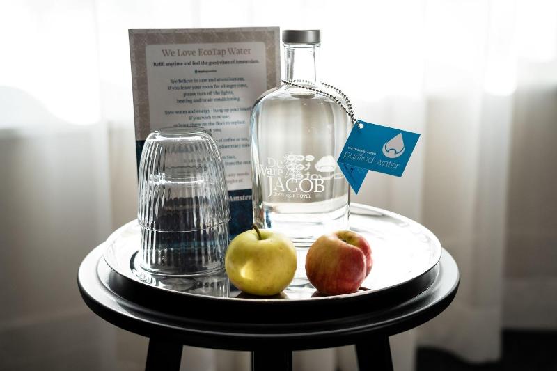 De Ware Jacob Boutique Hotel - Oda