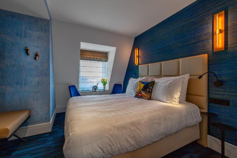 De Ware Jacob Boutique Hotel - Oda