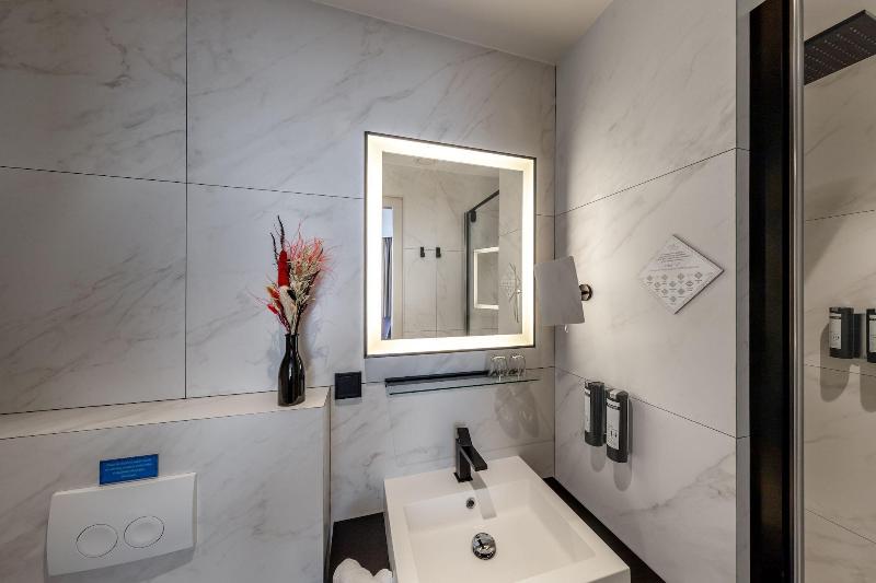 De Ware Jacob Boutique Hotel - Oda