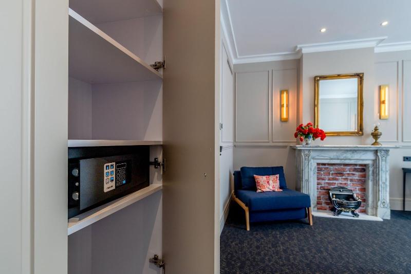 De Ware Jacob Boutique Hotel - Oda