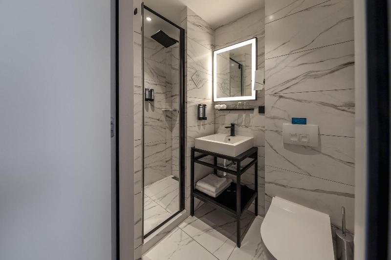 De Ware Jacob Boutique Hotel - Oda