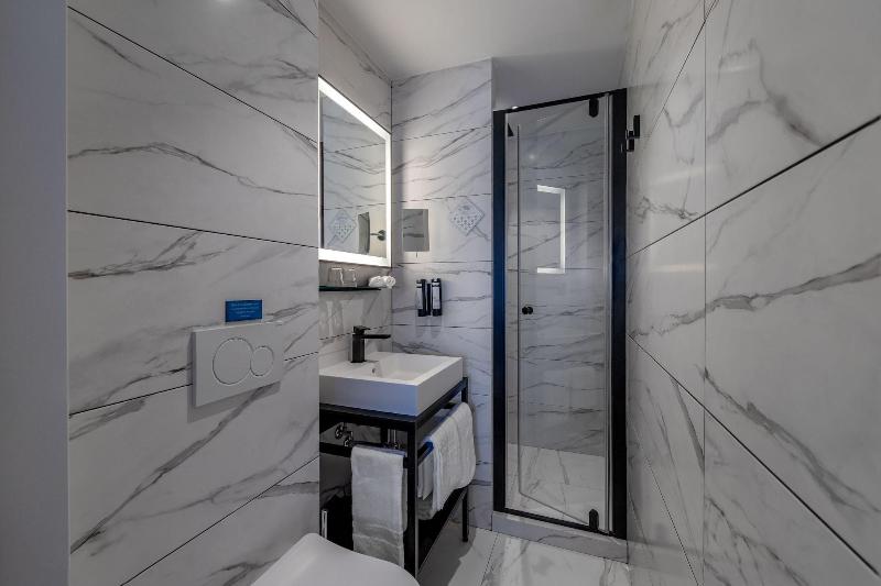 De Ware Jacob Boutique Hotel - Oda