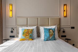 De Ware Jacob Boutique Hotel fotoÄŸrafÄ±