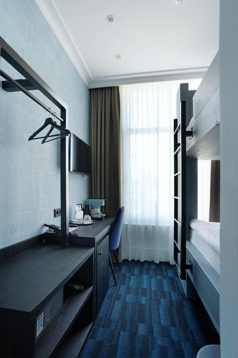 De Ware Jacob Boutique Hotel - Oda
