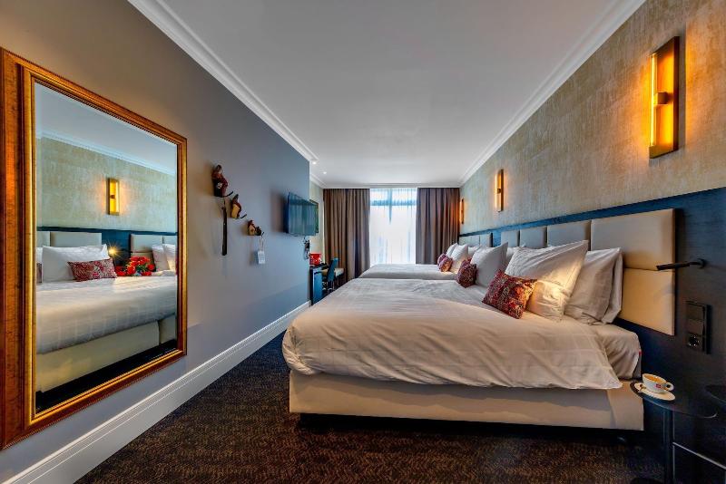 De Ware Jacob Boutique Hotel - Oda