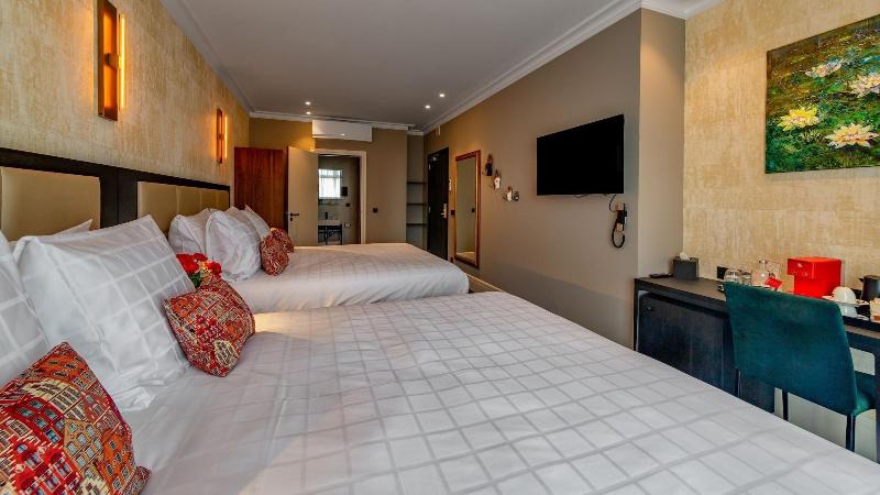 De Ware Jacob Boutique Hotel - Oda