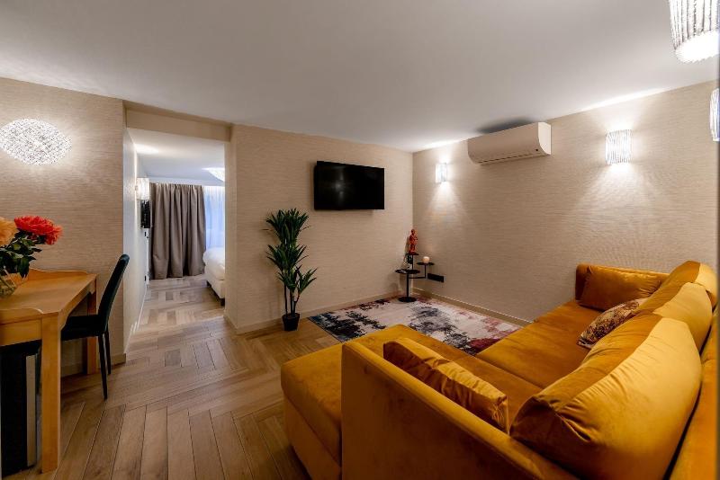 De Ware Jacob Boutique Hotel - Oda