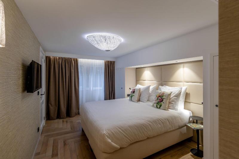 De Ware Jacob Boutique Hotel - Oda