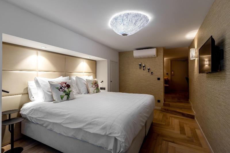 De Ware Jacob Boutique Hotel - Oda