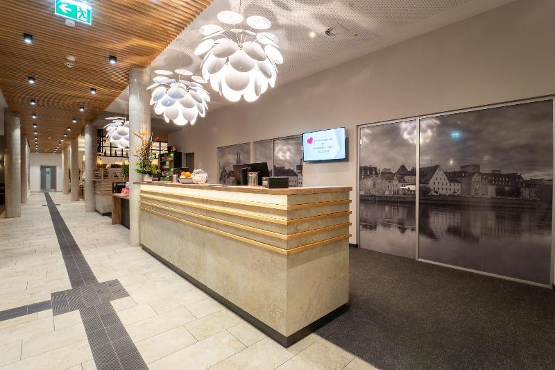 TOP VCH Hotel INCLUDiO Regensburg - Lobi