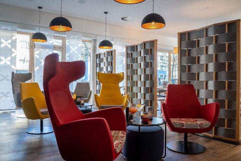TOP VCH Hotel INCLUDiO Regensburg - Lobi