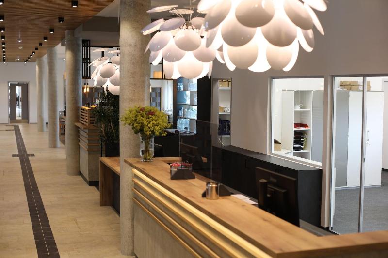 TOP VCH Hotel INCLUDiO Regensburg - Lobi