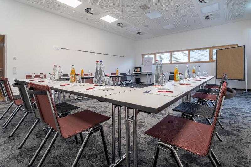 TOP VCH Hotel INCLUDiO Regensburg - Toplantı