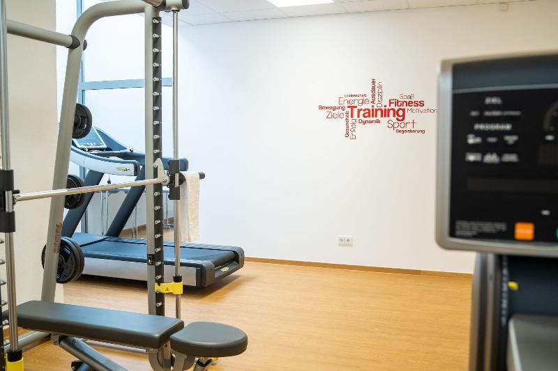 TOP VCH Hotel INCLUDiO Regensburg - Aktivite