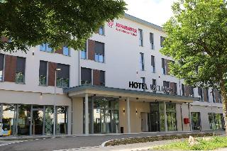TOP VCH Hotel INCLUDiO Regensburg otel fotoğrafı