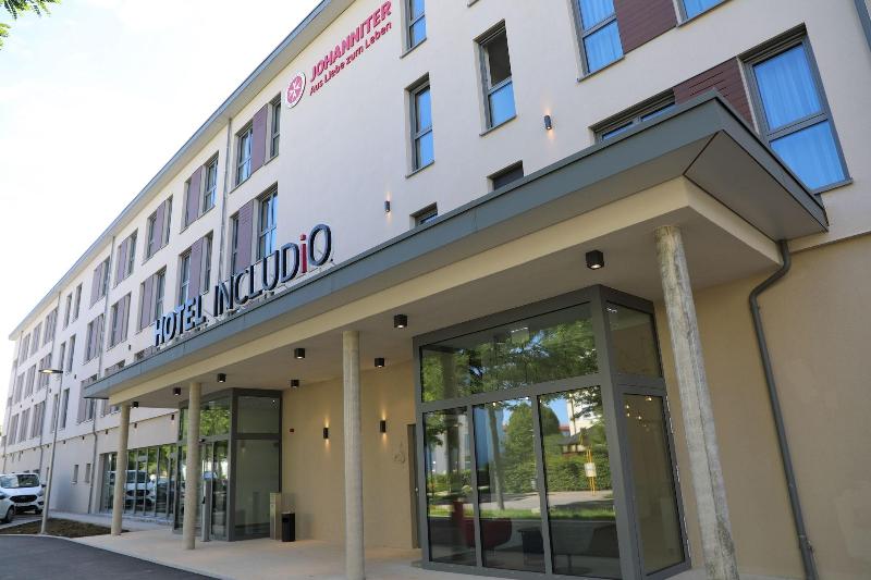 TOP VCH Hotel INCLUDiO Regensburg - Genel