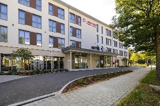 TOP VCH Hotel INCLUDiO Regensburg fotoÄŸrafÄ±