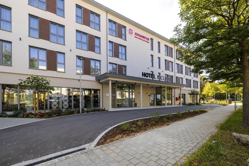 TOP VCH Hotel INCLUDiO Regensburg - Genel
