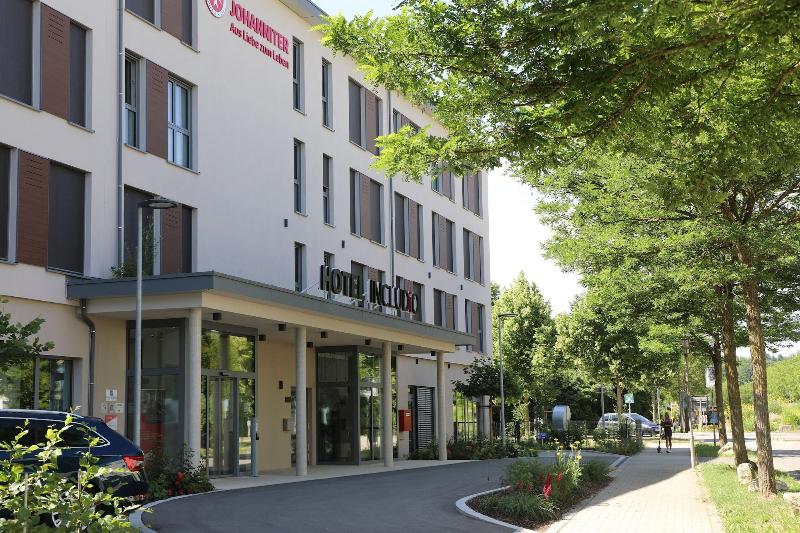 TOP VCH Hotel INCLUDiO Regensburg - Genel