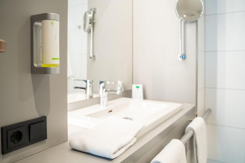 TOP VCH Hotel INCLUDiO Regensburg - Oda
