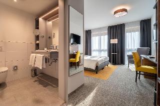 TOP VCH Hotel INCLUDiO Regensburg fotoÄŸrafÄ±