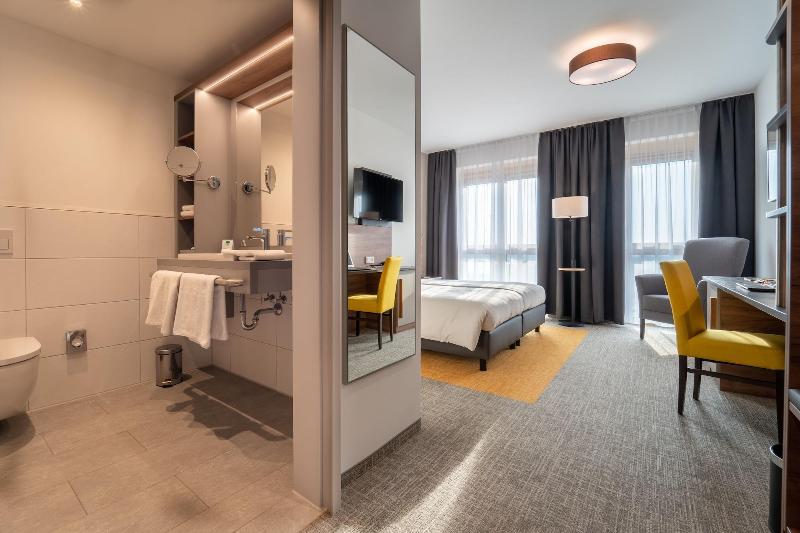 TOP VCH Hotel INCLUDiO Regensburg - Oda