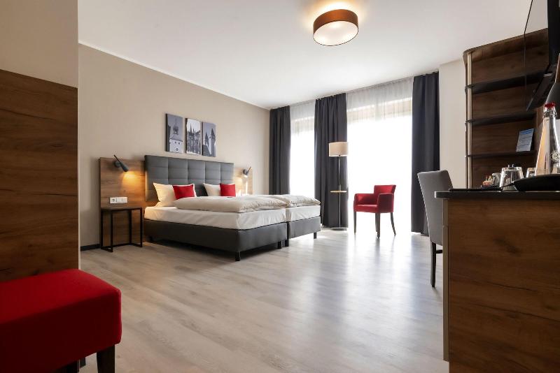 TOP VCH Hotel INCLUDiO Regensburg - Oda