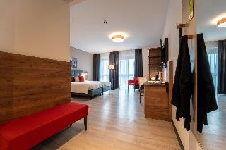 TOP VCH Hotel INCLUDiO Regensburg fotoÄŸrafÄ±