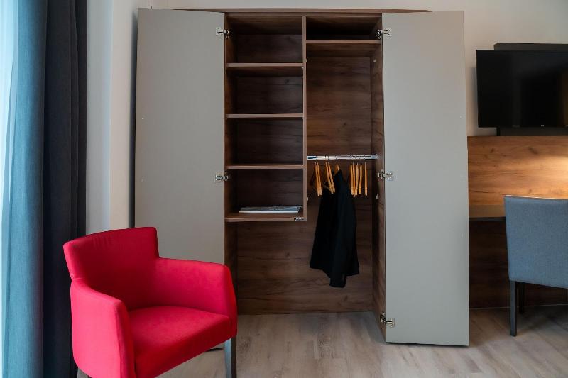 TOP VCH Hotel INCLUDiO Regensburg - Oda