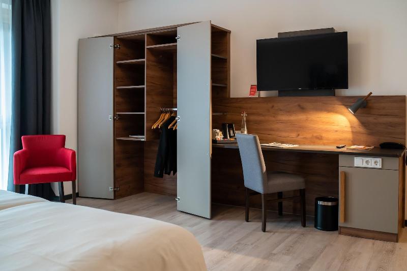 TOP VCH Hotel INCLUDiO Regensburg - Oda